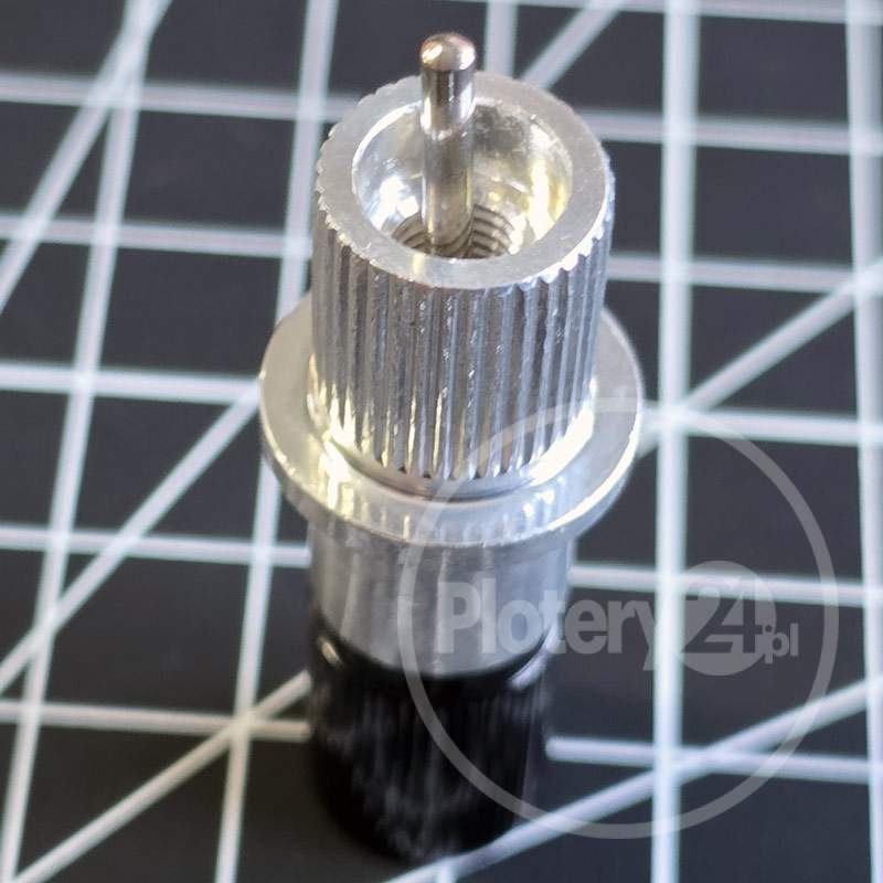 Oprawa nożyka tnącego do ploterów Roland BN VS CH2 CH3 CH4 Knife holder metal solidny zamiennik trzymak - obrazek 3