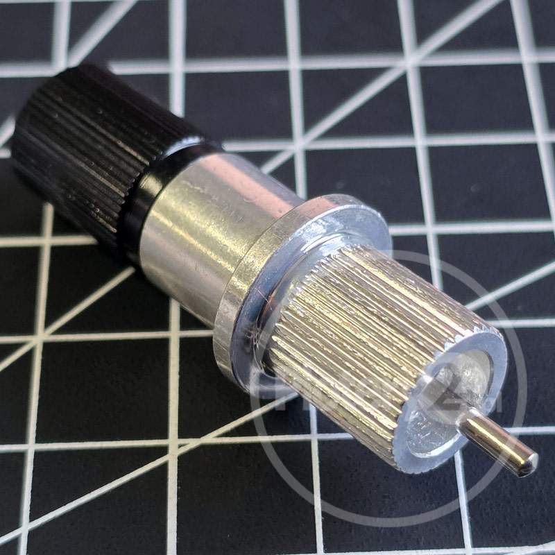 Oprawa nożyka tnącego do ploterów Roland BN VS CH2 CH3 CH4 Knife holder metal solidny zamiennik trzymak - obrazek 2