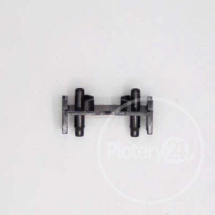 Konektor Dampera DX6 typu Roland czarny podwójny szybko-złączka RE RF VS 300 420 540 640 Head Joint