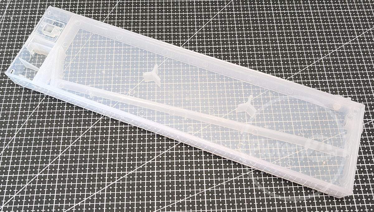 Kaseta 440 ml na atrament napełniana nowa CISS Mimaki Mutoh Roland na tusz stałe zasilanie tuszem cartridge, pozioma i pionowa, 1 sztuka - obrazek 2