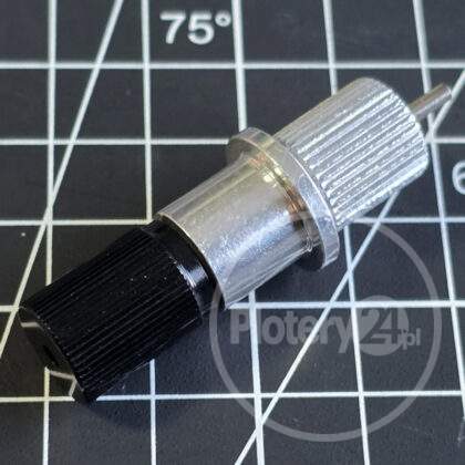 Oprawa nożyka tnącego do ploterów Roland BN VS CH2 CH3 CH4 Knife holder metal solidny zamiennik trzymak