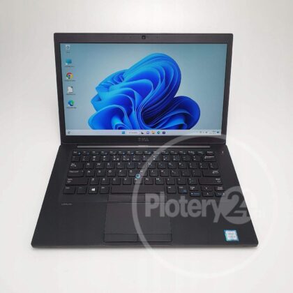RENEW! Laptop do plotera DELL Latitude 14" FHD i5, nowy dysk SSD 256GB M.2, 8GB RAM, Windows 10, mysz, podkładka, zasilacz, instalacja wybranego oprogramowania do plotera
