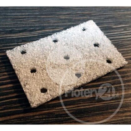 Carriage Pad Mutoh 1204 1604 1614 RJ-900 Draftstation Gąbka Ociekacz Głowicy