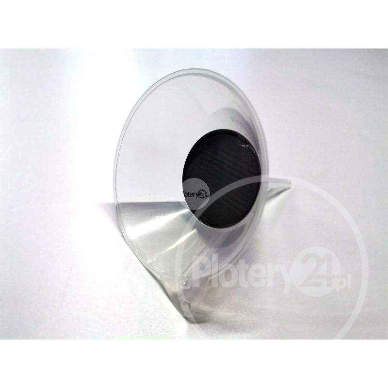 Zestaw 4 lejków z metalowym sitkiem, odporne na tusz solvent ecosolvent mildsolvent sublimacja