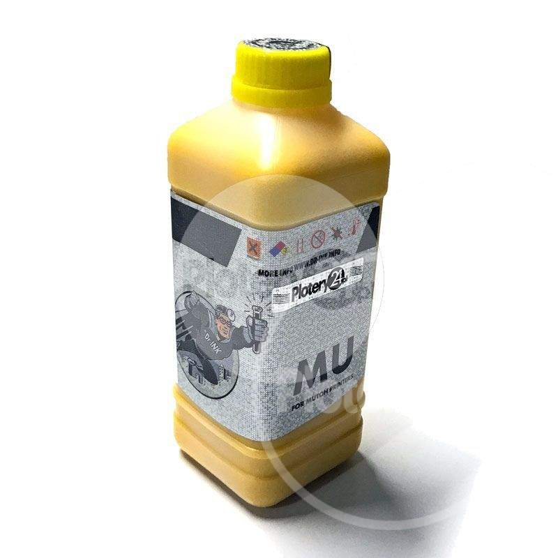 Dr-INK Ecosolvent PLATINIUM Double Filtered Nano Atrament Tusz 1L 1000 ml CMYK Roland Mutoh Mimaki