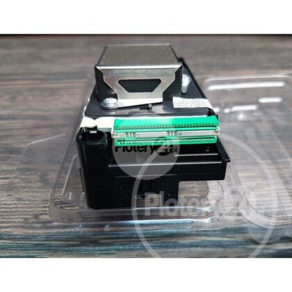 Głowica drukująca Epson DX5 Solvent MUTOH Japan Nowa Oryginał Solwentowa UV Green Port Zielone Złącze