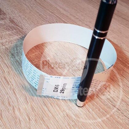 Taśma sygnałowa głowicy 1 szt. DX6 FFC 29 pin Mutoh 1624 1324 Roland RE RA VS 540 640 RF XF 300