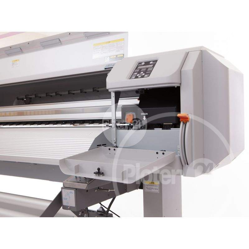 RENEW! Ploter MUTOH ValueJet 1624 DX6 2014 ecosolvent po serwisie nowa głowica 165cm KOMP CISS DOWÓZ FV LEASING jak 1604 1614