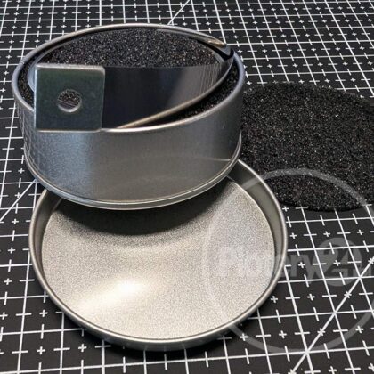 Stalowy pasek karetki Mutoh VJ 1604/1614/1638/1638X (25mm) lub 1624/1624X/1604X (15mm) Steel Belt