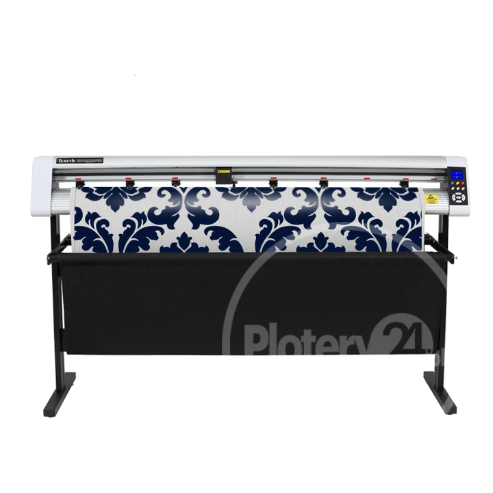 NOWY! Ploter tnący Teneth T59A 155 cm do PPF OPOS sprawdzony model jak Summa czy Graphtec, gwarancja, oprogramowanie, FV, dowóz - obrazek 8