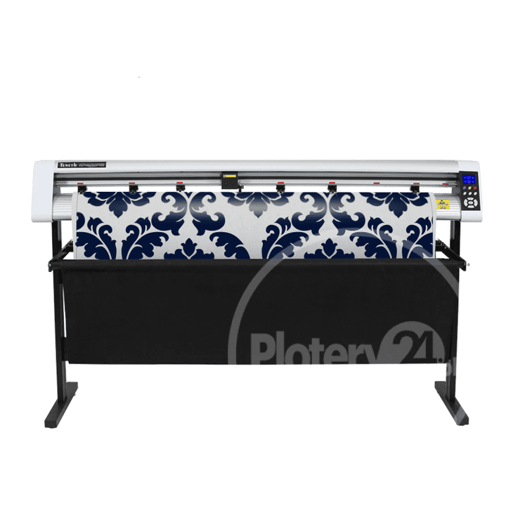 NOWY! Ploter tnący Teneth T59A 155 cm do PPF OPOS sprawdzony model jak Summa czy Graphtec, gwarancja, oprogramowanie, FV, dowóz - obrazek 8