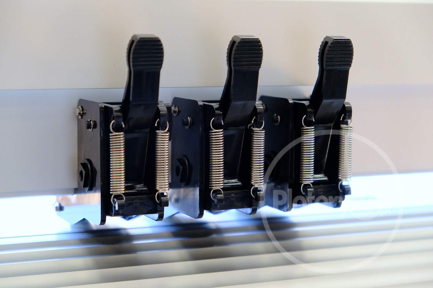 NOWY! Ploter tnący Teneth N24 62 cm OPOS CCD LCD sprawdzony model jak Summa czy Graphtec, gwarancja, oprogramowanie, FV, dowóz - obrazek 5