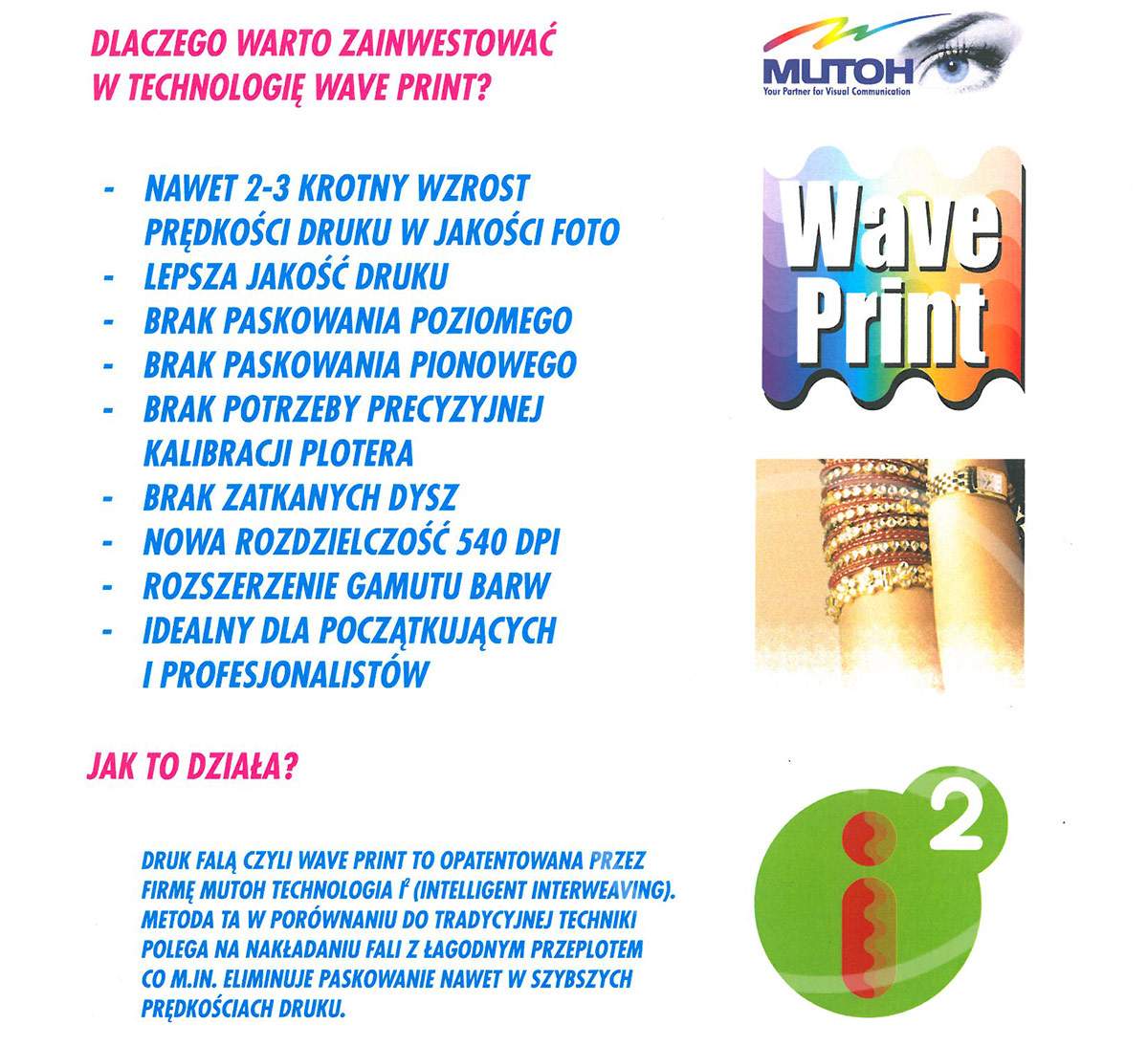 RENEW! Ploter MUTOH ValueJet 1614, nowa głowica DX5, Ecosolvent lub Sublimacja, BEZ dosuszarki i nawijarki, po serwisie, 160cm PC Onyx CISS DOWÓZ FV LEASING Gwarancja 1rok Tylko 1 szt. - obrazek 9