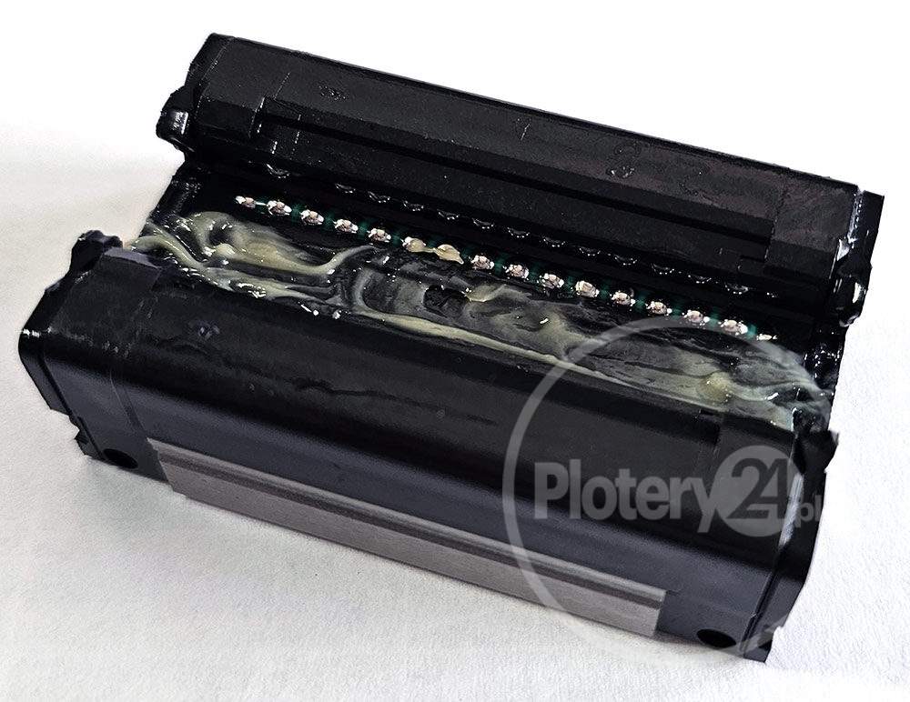 Nowe! Łożysko Liniowe Block Roland VS RE RF RA SJ XJ VP AJ Mimaki JV33 JV34 made in japan - obrazek 4