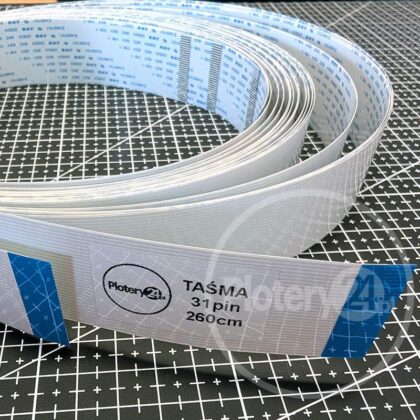 Taśma FFC CR Cable 260 cm Mutoh ValueJet 1204 1304 1324 RJ-900C RJ-900X długa od karetki do płyty głównej
