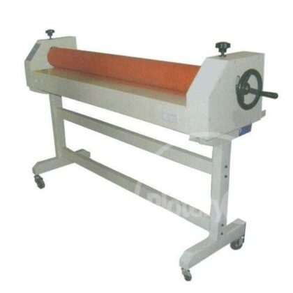 NOWY! Od ręki! Laminator rolowy ręczny Dr-INK 1600 mm na zimno 160 cm Wyklejarka Aplikator Wydruków Foliarka FV Dowóz Leasing