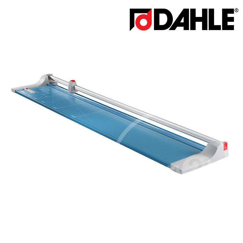 NOWY! DAHLE 183 cm Trymer wielkoformatowy do folii i papieru Gwarancja FV Przesyłka gratis! Gilotyna Krajalnica Przecinarka Obcinarka Krążkowa - obrazek 2