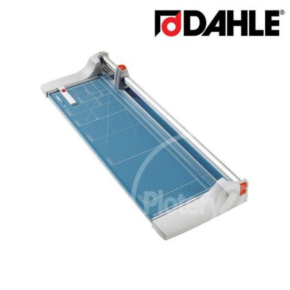 NOWY! DAHLE 92 cm Trymer wielkoformatowy do folii i papieru Gwarancja FV Przesyłka gratis! Gilotyna Krajalnica Przecinarka Obcinarka Krążkowa