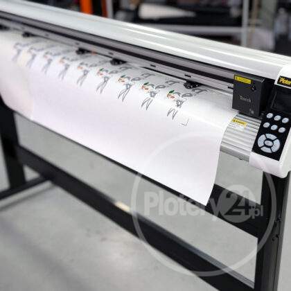 NOWY! Ploter tnący Teneth T59A 155 cm do PPF OPOS sprawdzony model jak Summa czy Graphtec, gwarancja, oprogramowanie, FV, dowóz