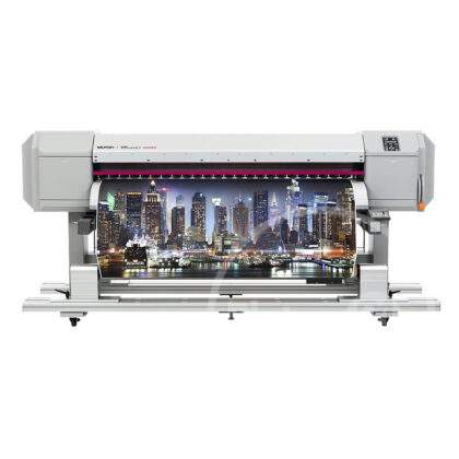 RENEW! Ploter MUTOH ValueJet 1638 2 NOWE głowice DX6 / DX7 ecosolvent 160cm nawijarka PC+rip CISS FV Leasing Raty Gwarancja 12m Dowóz