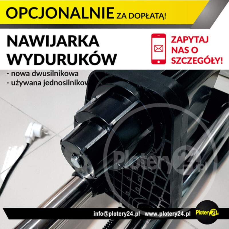 RENEW! Ploter MUTOH ValueJet 1614, nowa głowica DX5, Ecosolvent lub Sublimacja, BEZ dosuszarki i nawijarki, po serwisie, 160cm PC Onyx CISS DOWÓZ FV LEASING Gwarancja 1rok Tylko 1 szt. - obrazek 13