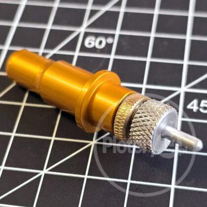 Oprawa nożyka tnącego do ploterów Roland Teneth Knife holder metal solidny zamiennik trzymak