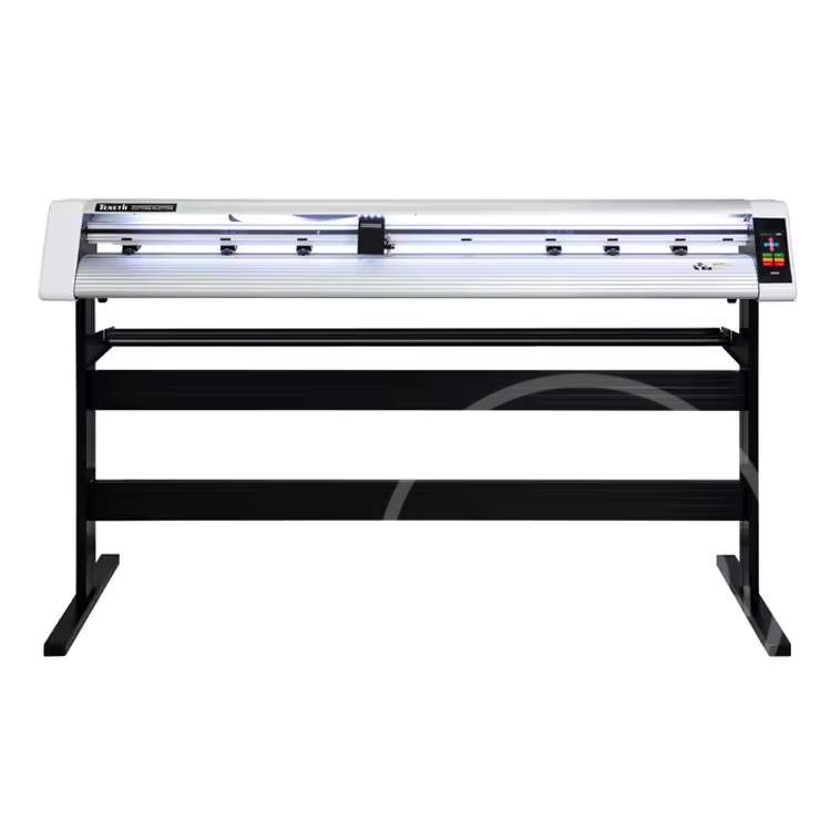 NOWY! Od ręki! Ploter tnący Teneth N48 120 cm OPOS CCD LCD sprawdzony model jak Summa czy Graphtec, gwarancja, oprogramowanie, FV, dowóz - obrazek 12