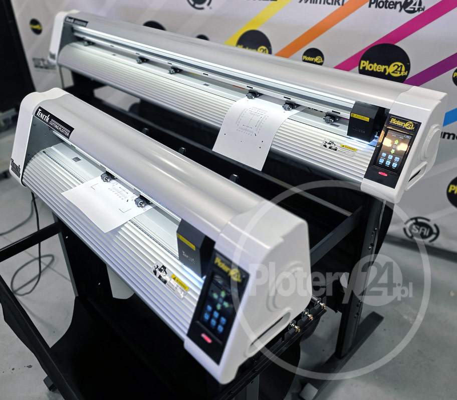 NOWY! Ploter tnący Teneth T59A 155 cm do PPF OPOS sprawdzony model jak Summa czy Graphtec, gwarancja, oprogramowanie, FV, dowóz - obrazek 14