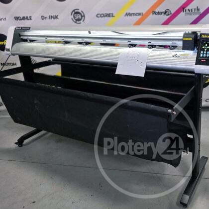 NOWY! Ploter tnący Teneth N59 155 cm OPOS CCD LCD sprawdzony model jak Summa czy Graphtec, gwarancja, oprogramowanie, FV, dowóz