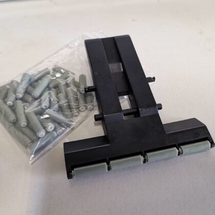 Nowa! Rolka posuwu mediów roller Mutoh 1204 1304 1324 RJ 900 901 X C M Drafstation