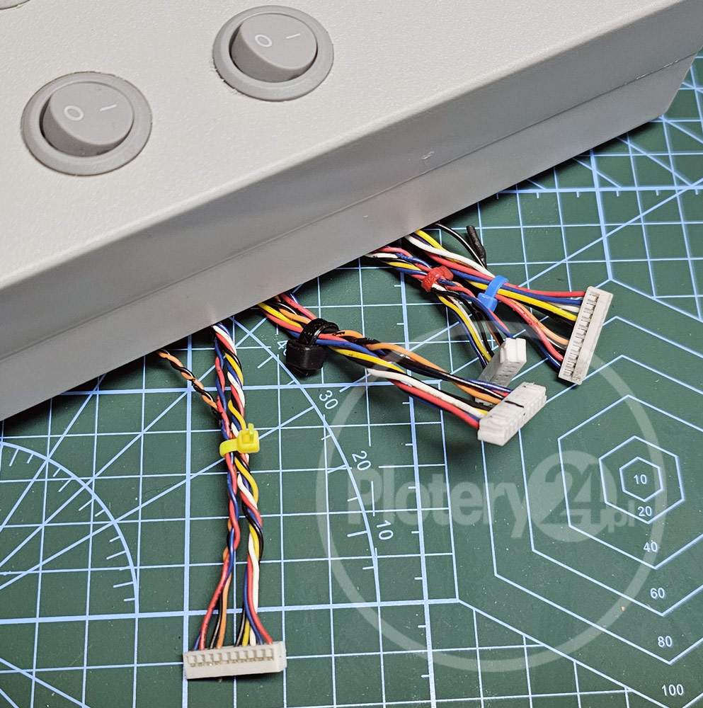 Nowy! Box Kart Chipowych Mutoh ValueJet "wieczne" chipy / reseter - do CISS - obrazek 3