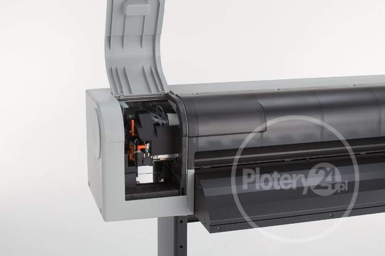 RENEW! Drukarka wielkoformatowa MUTOH VJ 1324 ONYX 10 Ecosolvent 1,37m ValueJet, ploter po serwisie, NOWA głowica DX6 / DX7, CISS Dowóz TYLKO 1szt Gwarancja 1rok - obrazek 3