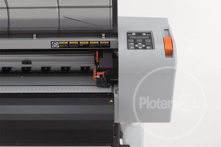 RENEW! Drukarka wielkoformatowa MUTOH VJ 1324 ONYX 10 Ecosolvent 1,37m ValueJet, ploter po serwisie, NOWA głowica DX6 / DX7, CISS Dowóz TYLKO 1szt Gwarancja 1rok - obrazek 4