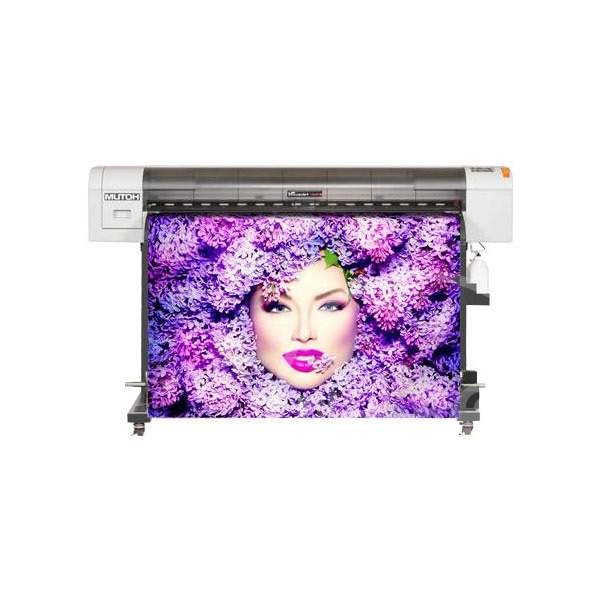 RENEW! Drukarka wielkoformatowa MUTOH VJ 1324 ONYX 10 Ecosolvent 1,37m ValueJet, ploter po serwisie, NOWA głowica DX6 / DX7, CISS Dowóz TYLKO 1szt Gwarancja 1rok - obrazek 2