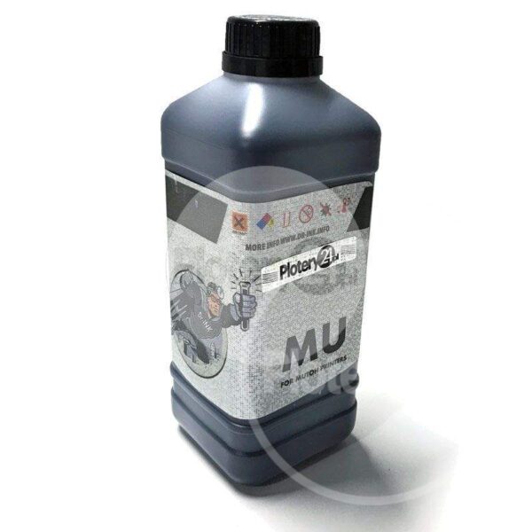 Dr-INK Ecosolvent PLATINIUM Double Filtered Nano Atrament Tusz 1L 1000 ml CMYK Roland Mutoh Mimaki