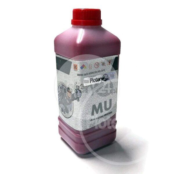 Dr-INK Ecosolvent PLATINIUM Double Filtered Nano Atrament Tusz 1L 1000 ml CMYK Roland Mutoh Mimaki