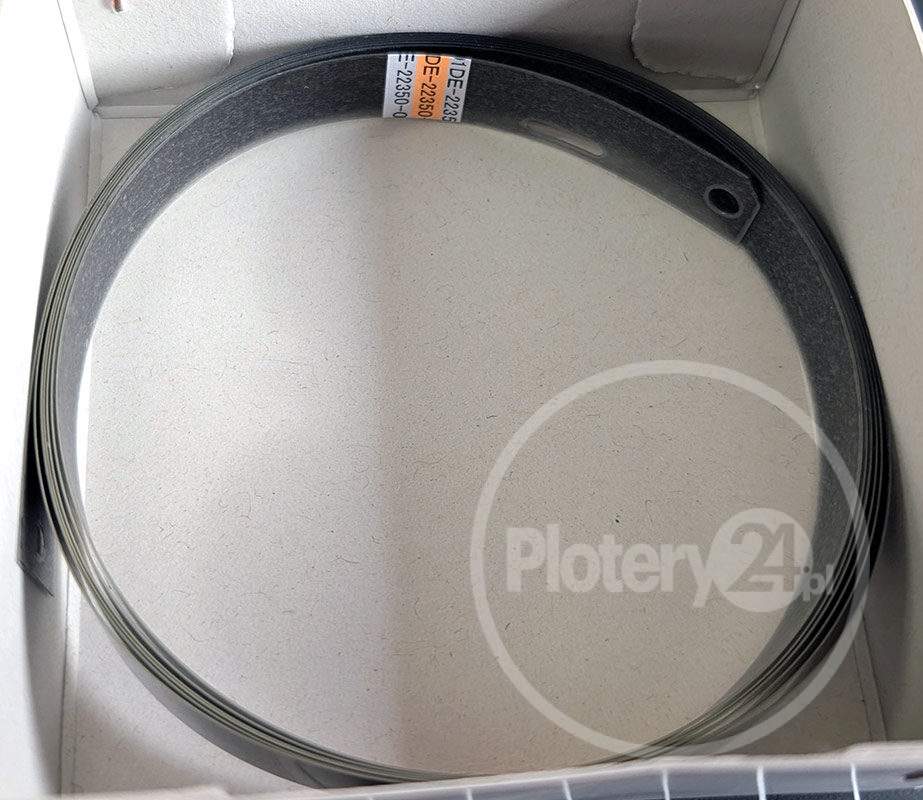 Taśma CR Enkodera T Fence Tape Mutoh 1304 174,5cm CR Encoder 12mm Oryginał Japan Original - obrazek 2