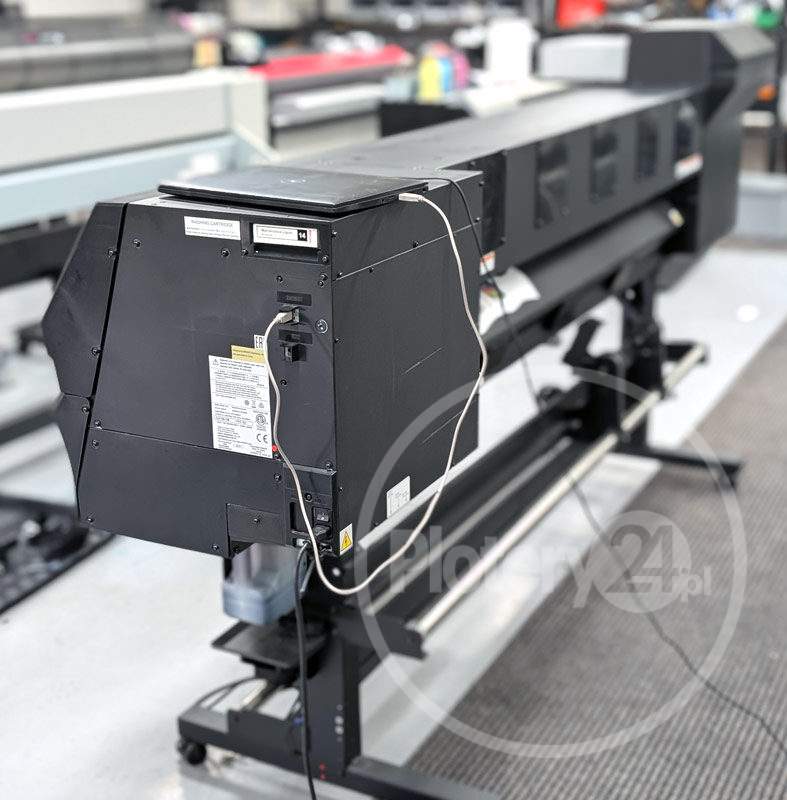 RENEW! Ploter drukująco-tnący MIMAKI CJV150-130 1,37m nowa głowica DX6 po serwisie KOMP nawijarka CISS STS GWARANCJA 12 m-cy - obrazek 4