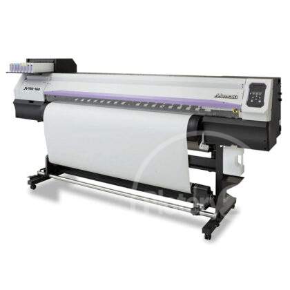 RENEW! Ploter drukujący MIMAKI JV150-160 1,6m nowa głowica DX6 / DX7, po serwisie KOMP nawijarka CISS STS GWARANCJA 12 m-cy