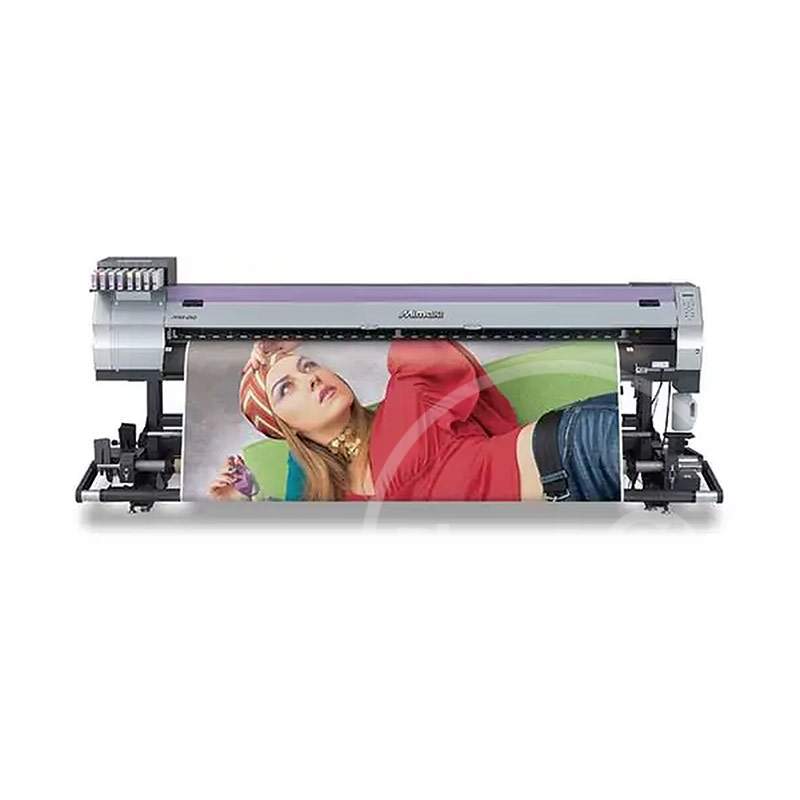 RENEW! Ploter drukujący MIMAKI JV34-260 2,6m 2 nowe głowice DX6 / DX7, po serwisie KOMP nawijarka CISS STS GWARANCJA 12 m-cy - obrazek 2