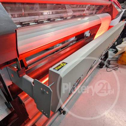 NOWA! Dosuszarka wydruków do 160 cm do Roland, Mutoh, Mimaki IR (podczerwień) + wentylatory, mocowanie do nóg - dwa warianty Dr-INK Dryer Suszarka Wielkoformatowa