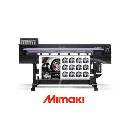 RENEW! Ploter drukująco-tnący MIMAKI CJV150-130 1,37m nowa głowica DX6 po serwisie KOMP nawijarka CISS STS GWARANCJA 12 m-cy